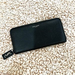 YSL wallet